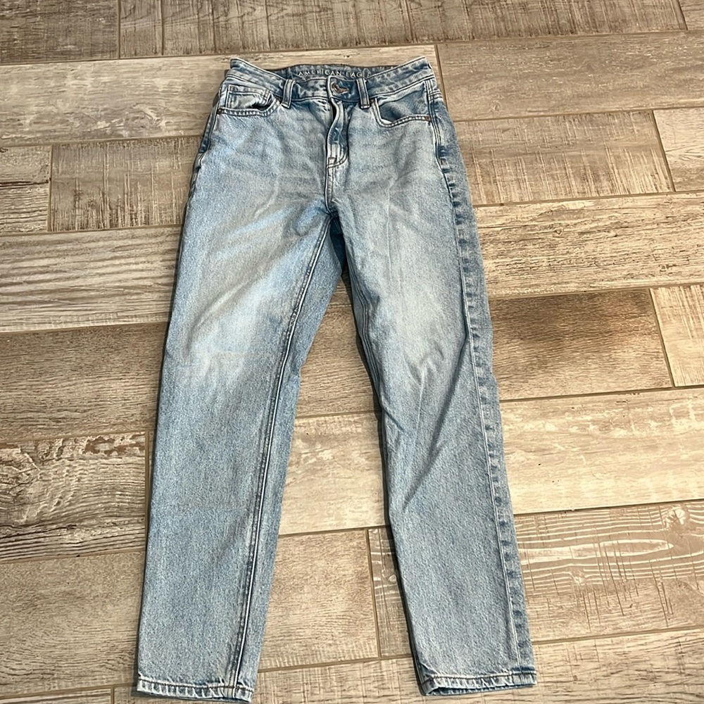 American Eagle jeans size 00 short
